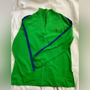 Boys Polo Sweater